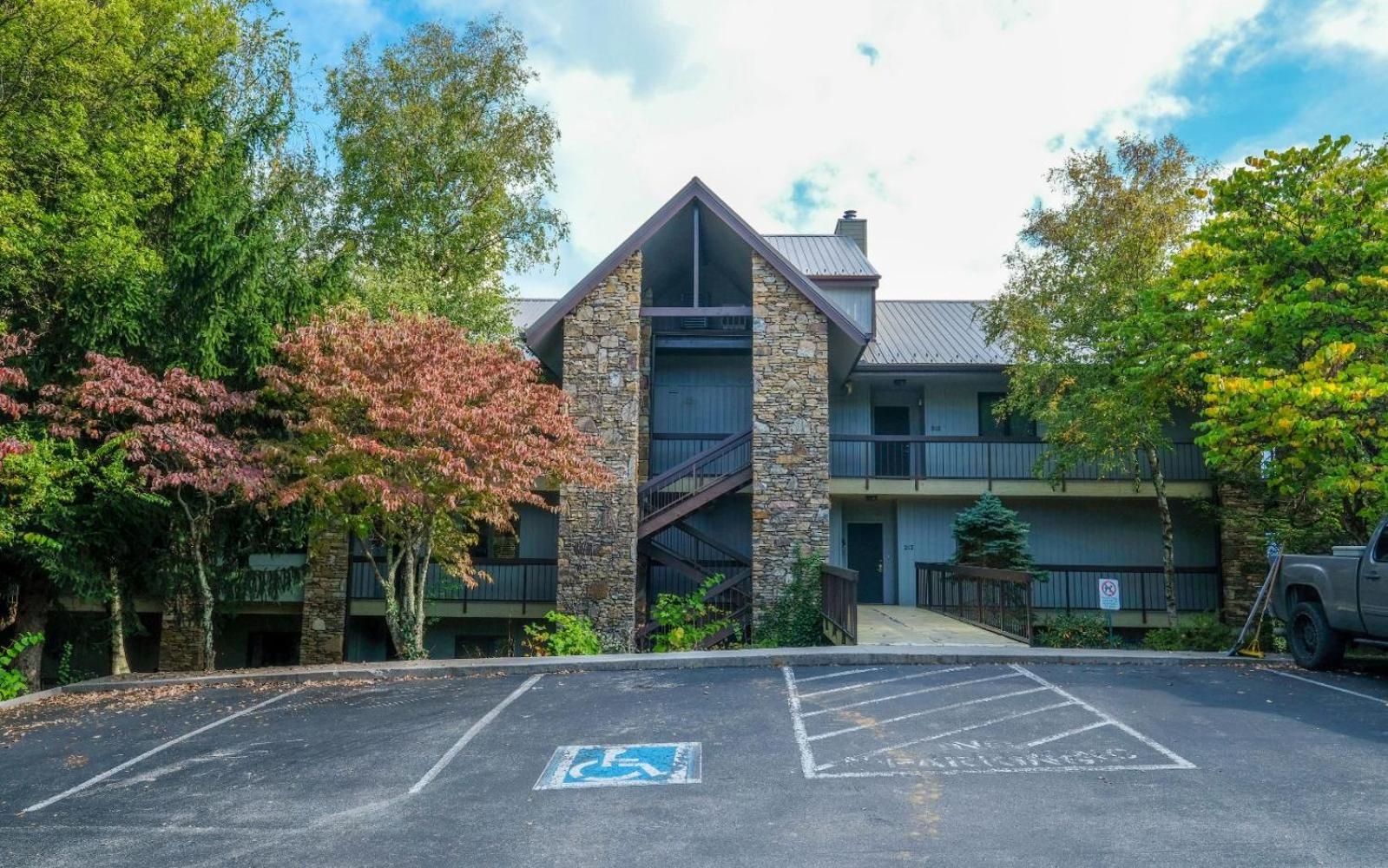 Apartamento Memory Maker - Gb Gatlinburg Exterior foto