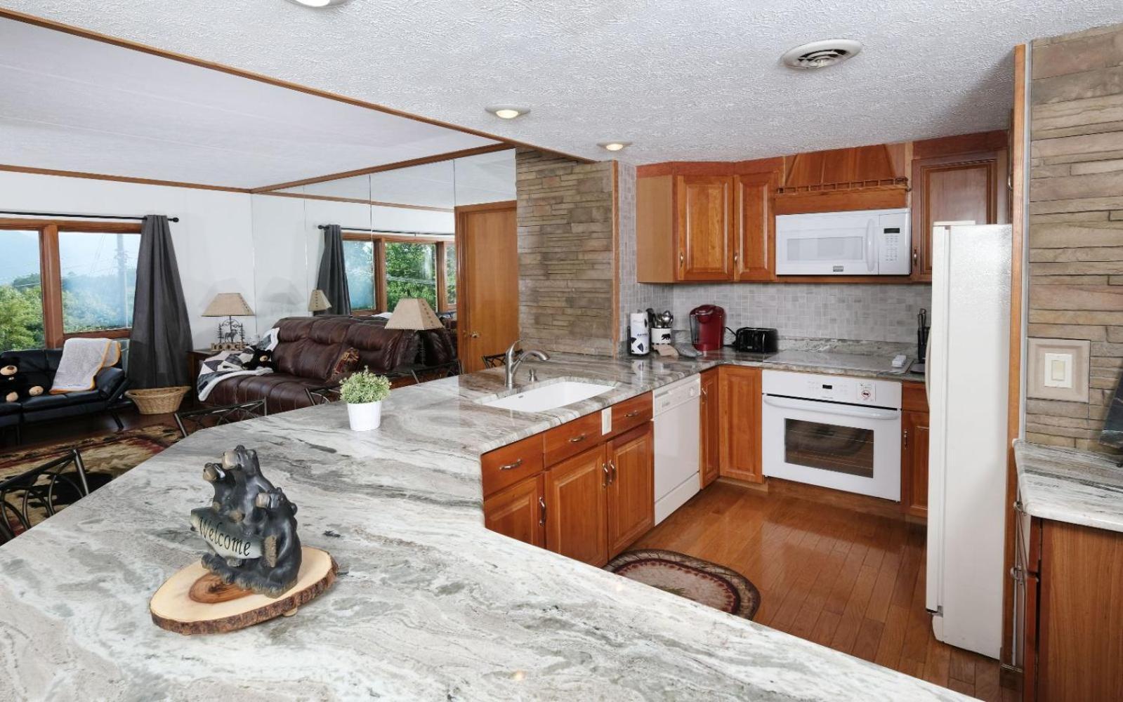 Apartamento Memory Maker - Gb Gatlinburg Exterior foto